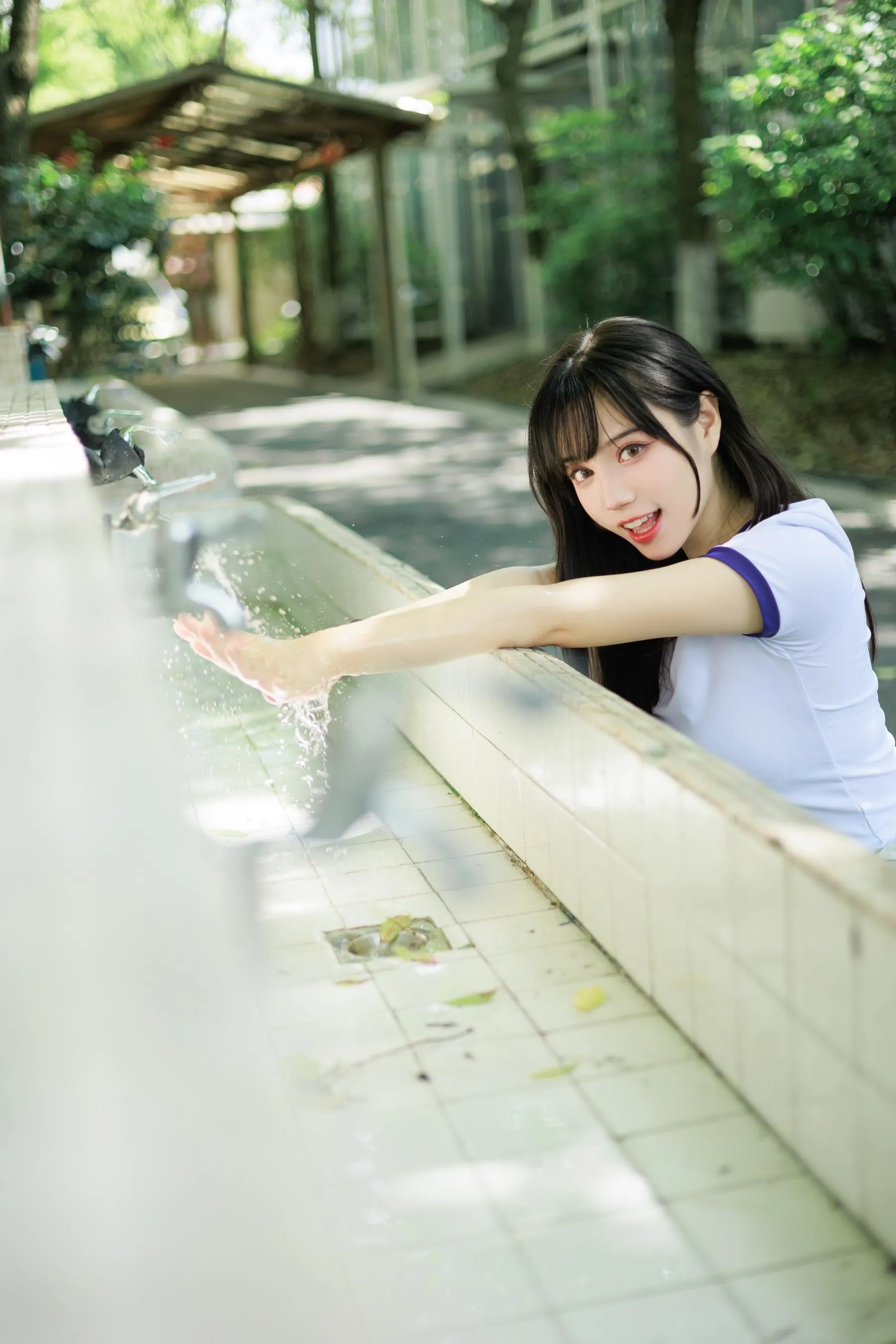 [YITUYU艺图语]2022.07.13 盛夏时光 贰加六 [39P]插图2